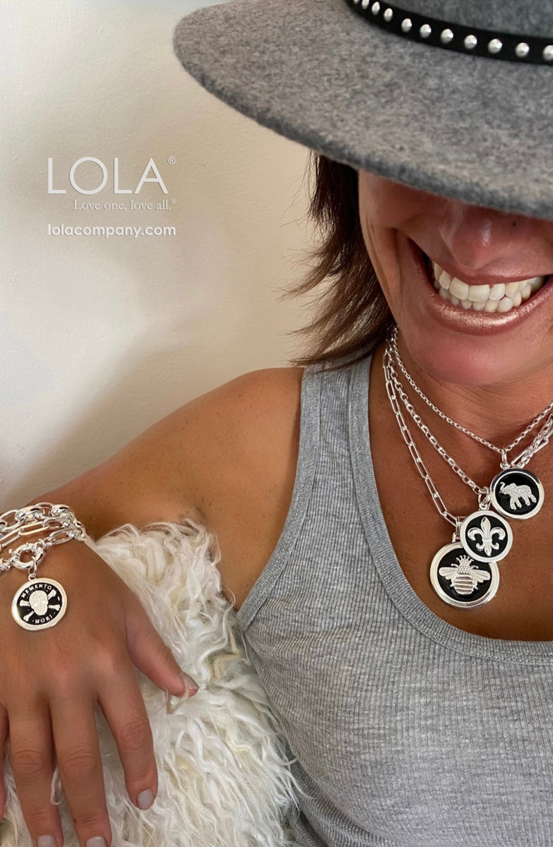 Lola hotsell sunflower pendant