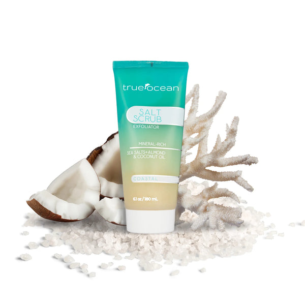 True Ocean Sea Salt Scrub