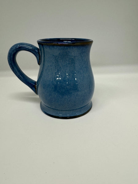 Tall Cape Cod Mug - Blue