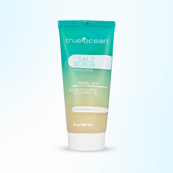 True Ocean Sea Salt Scrub