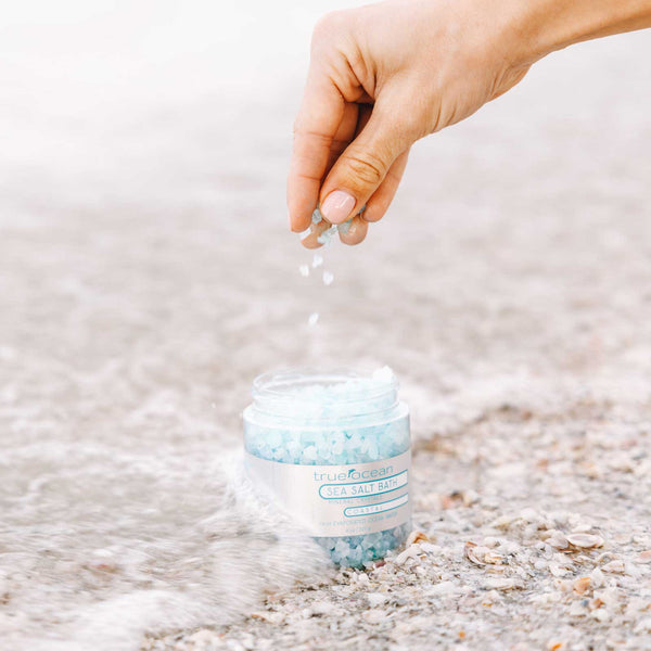 True Ocean Sea Salt Bath