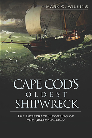 Cape Cod's Oldest Shipwreck