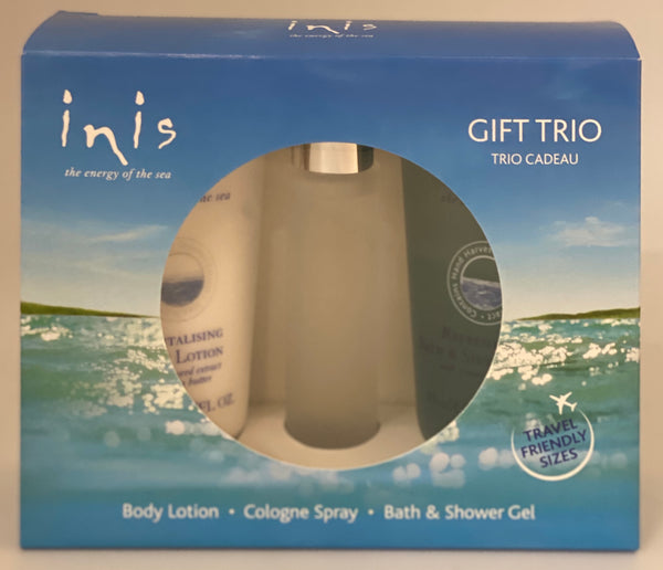 Trio Gift Set
