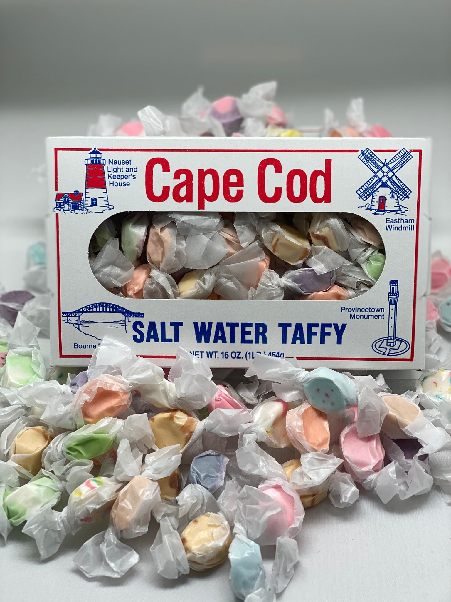 Cape Cod Taffy - Boxed