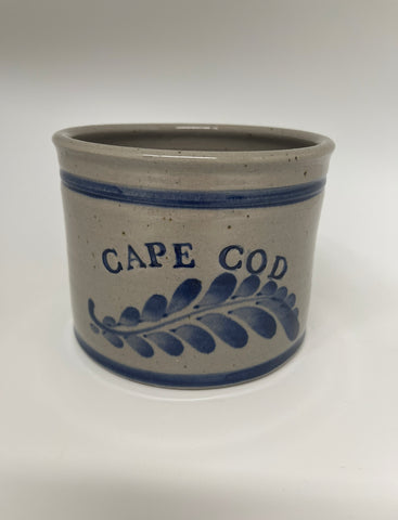 "Cape Cod"  Pottery Salt Dish