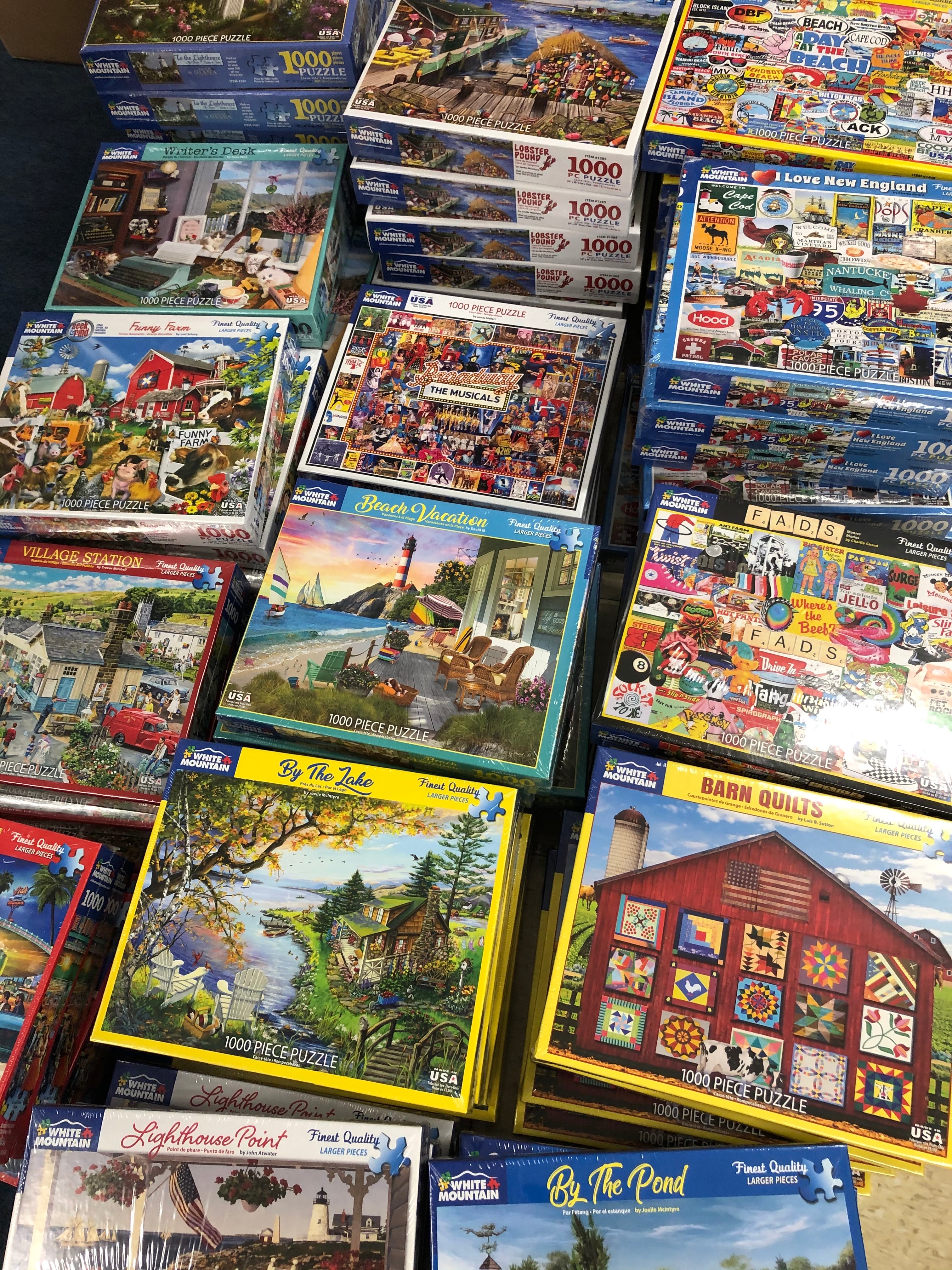 Puzzles