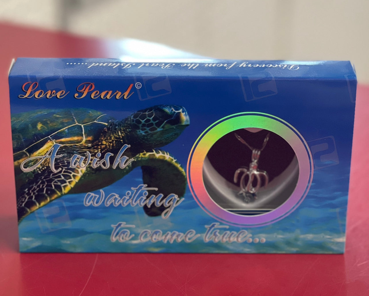 Oyster Necklace Kits