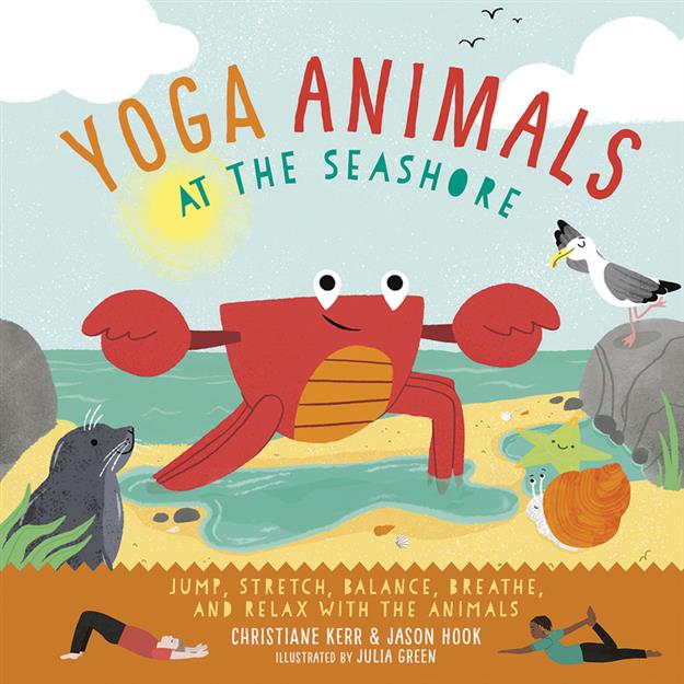 Yoga Animals