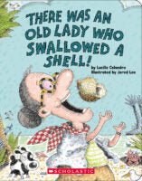 Old Lady Swallowed a Shell