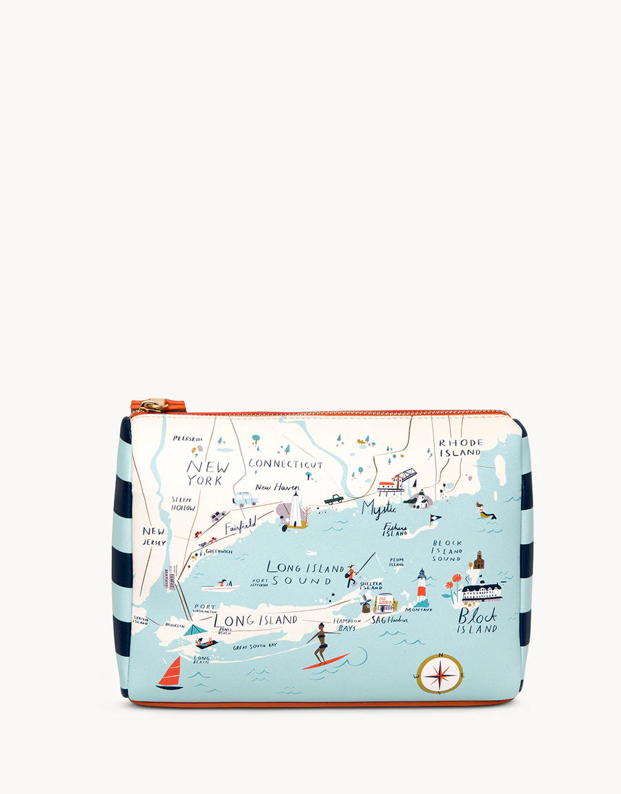 Northeastern Harbors Carry All Case