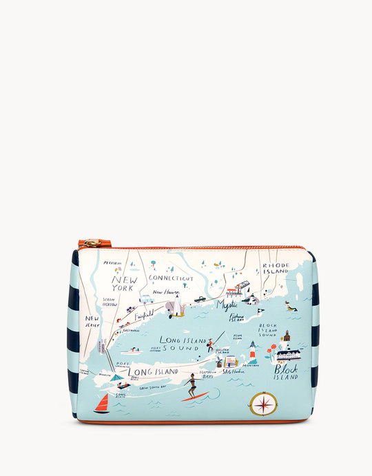 Northeastern Harbors Carry All Case