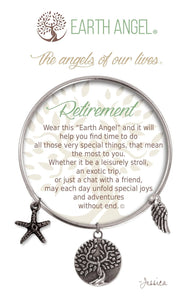 Retirement Charm Bracelet