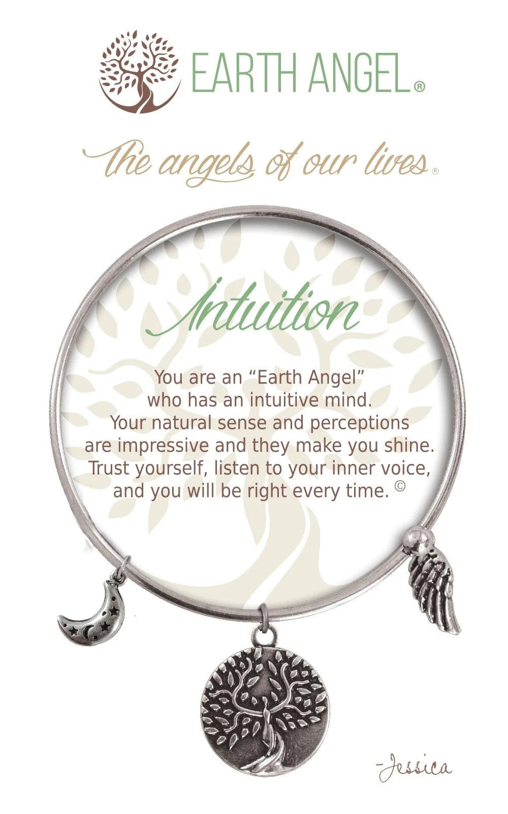Intuition Charm Bracelet