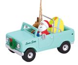 Santas New Ride Ornament