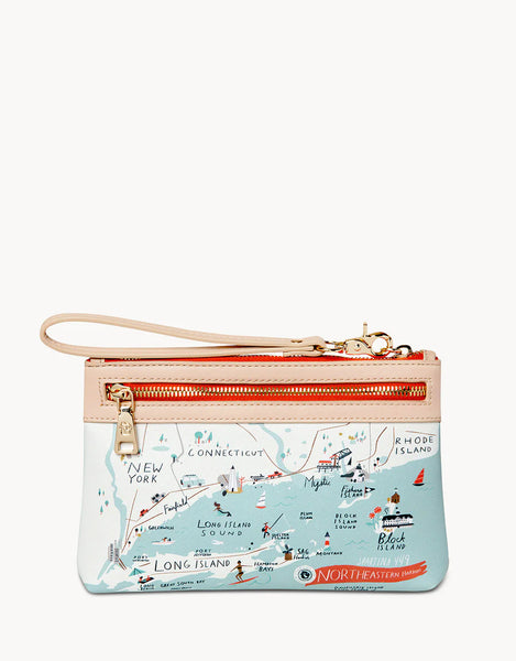 Northeastern Harbors Scout Wristlet