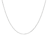 LOLA® Ball Chain Silver