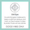 LOLA® Evil Eye Small Pendant