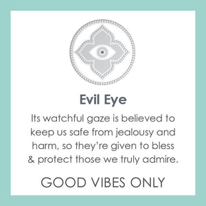 LOLA® Evil Eye Pendant