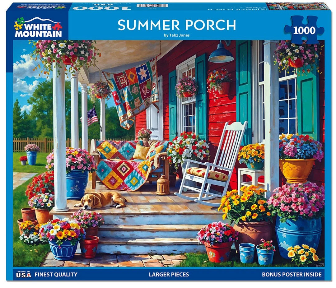 Summer Porch
