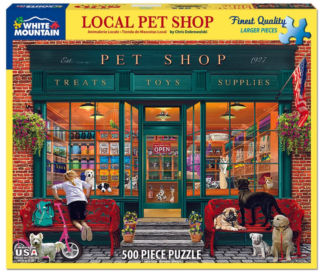 Local Pet Shop