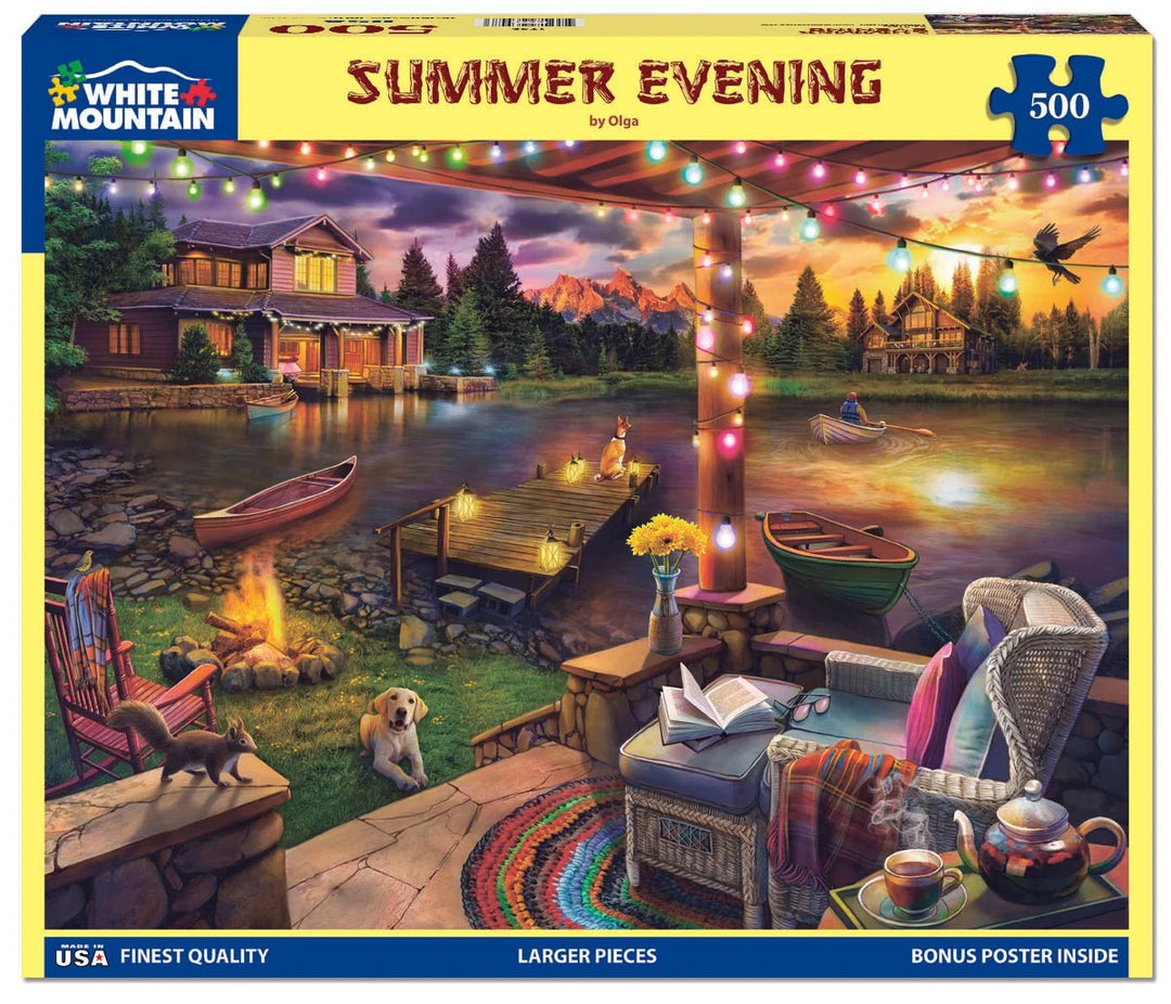 Summer Evening