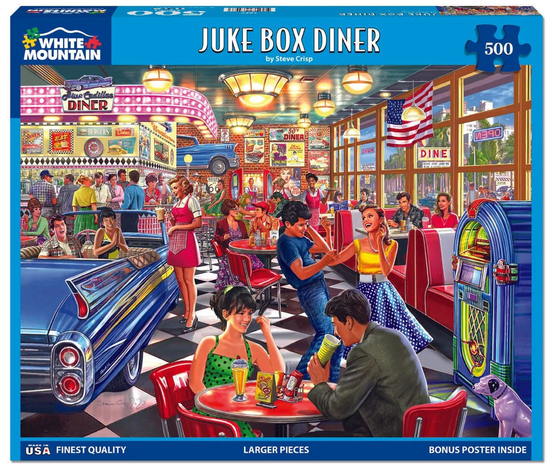 Juke Box Diner