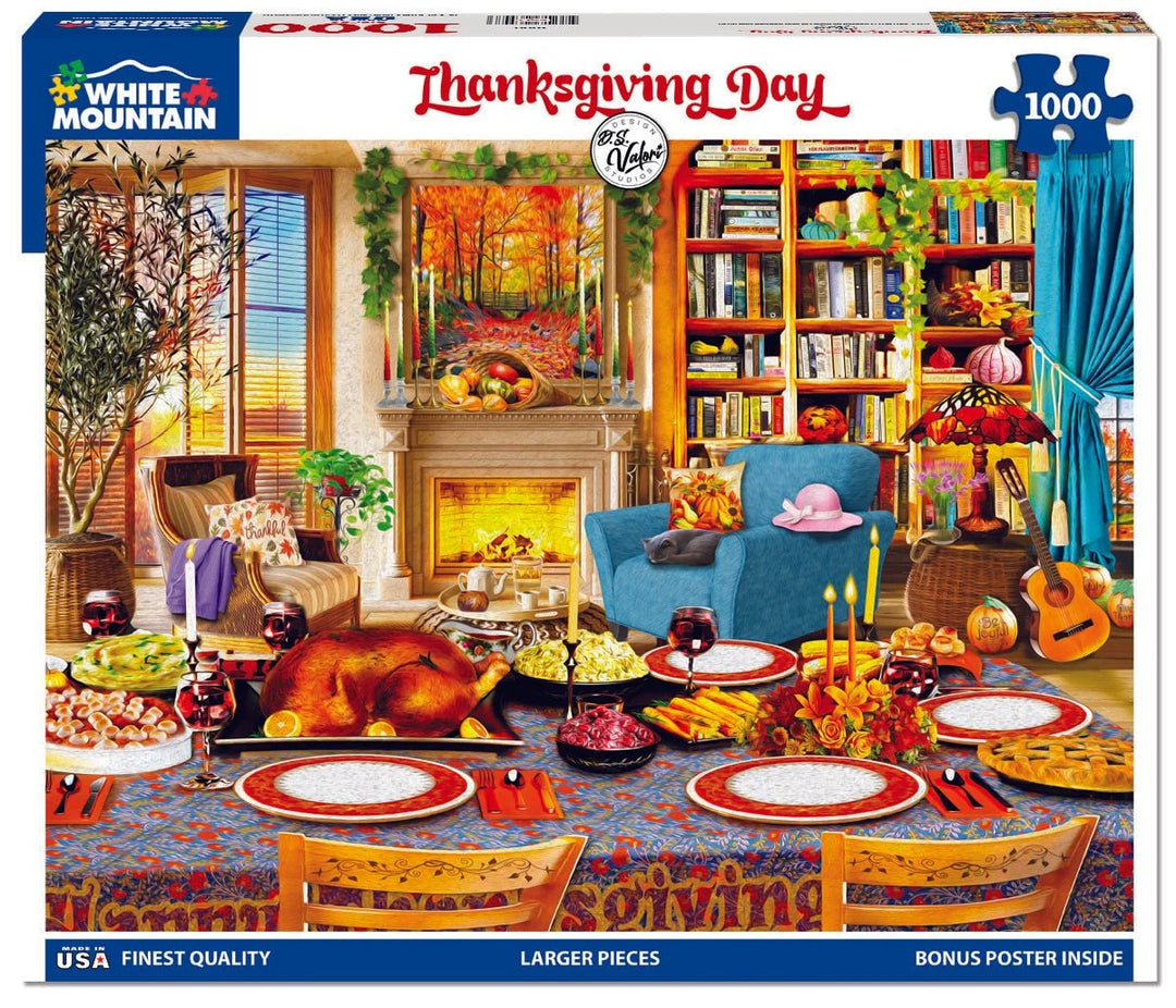 Thanksgiving Day