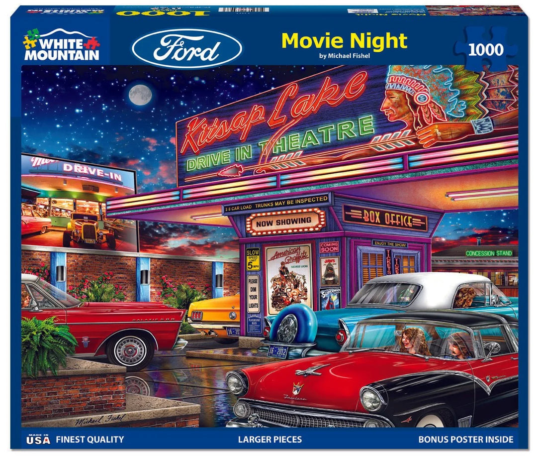 Movie Night