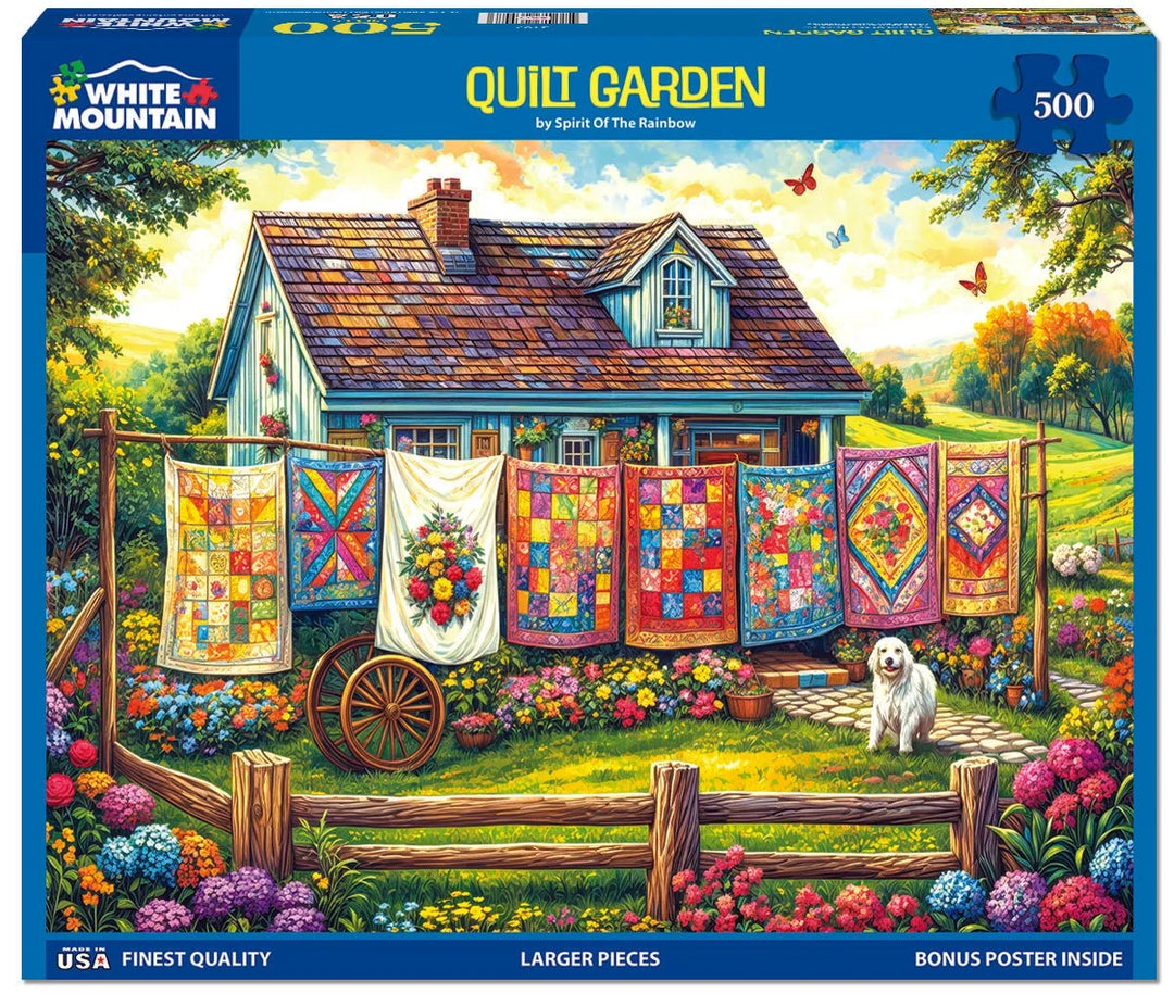 Quilt Garden