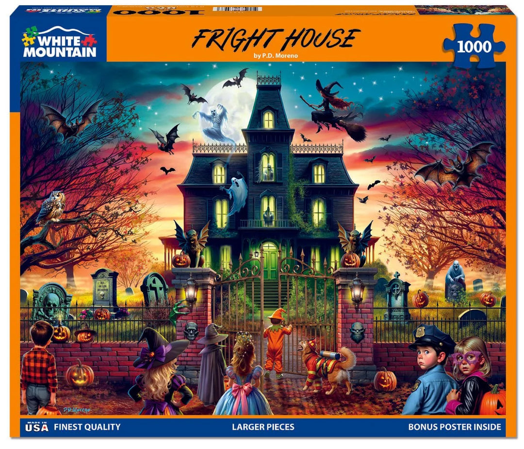 Fright House