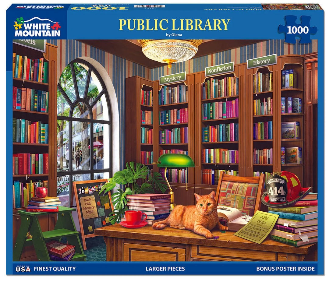 Public Library