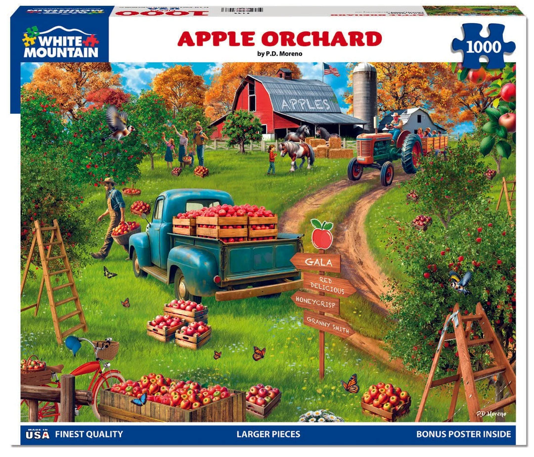 Apple Orchard