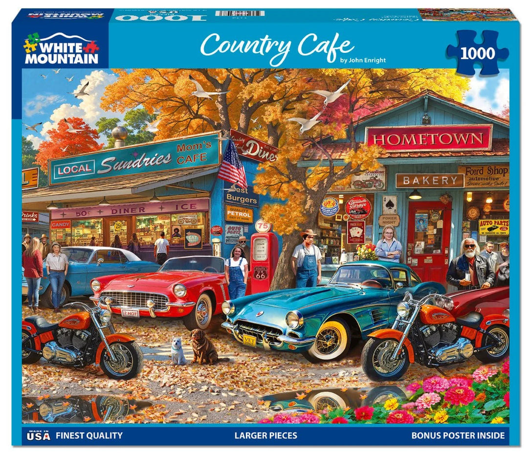 Country Cafe