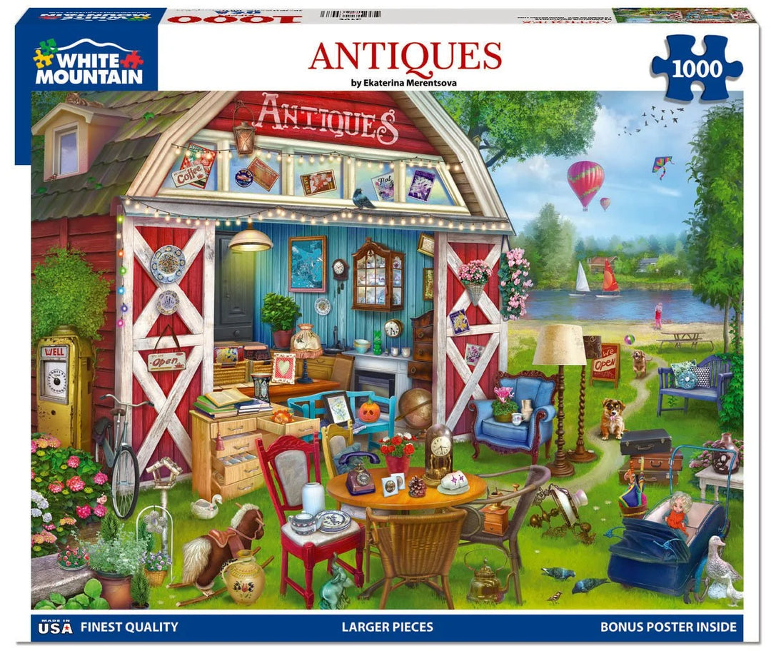 Antiques