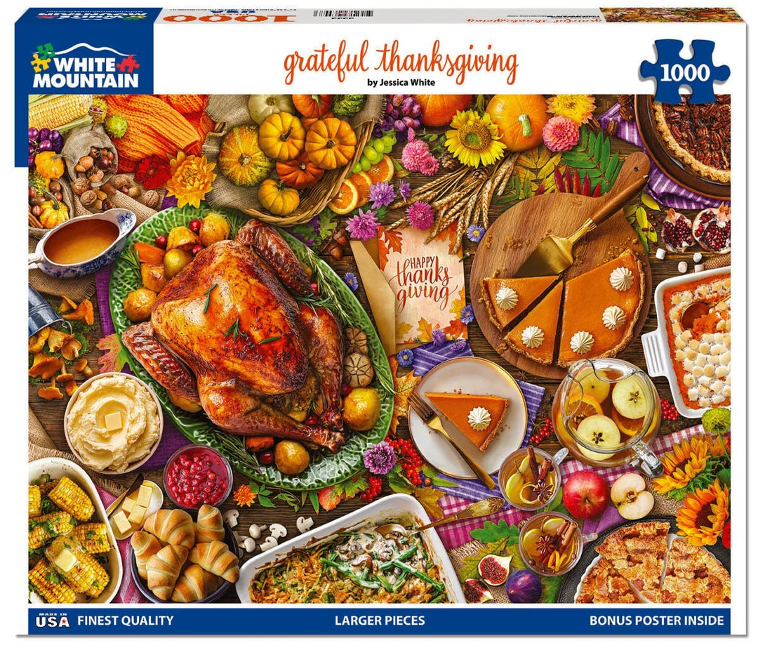Grateful Thanksgiving