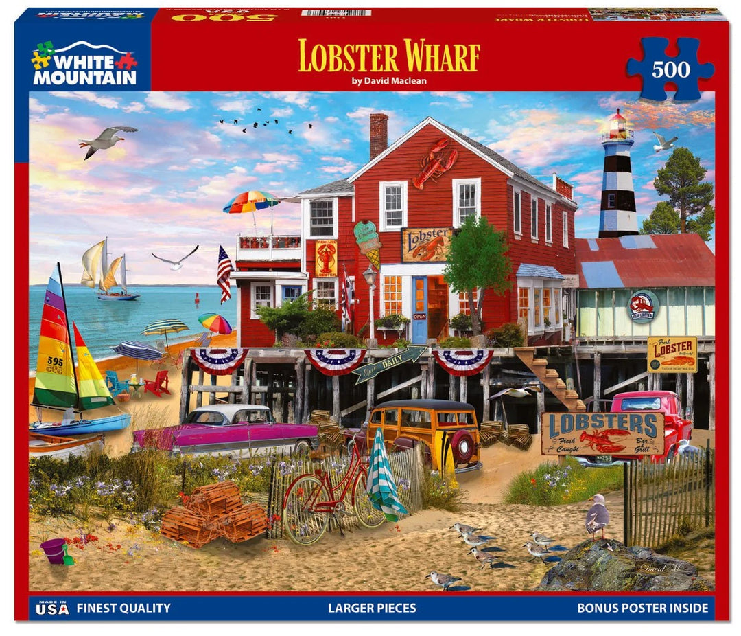Lobster Wharf