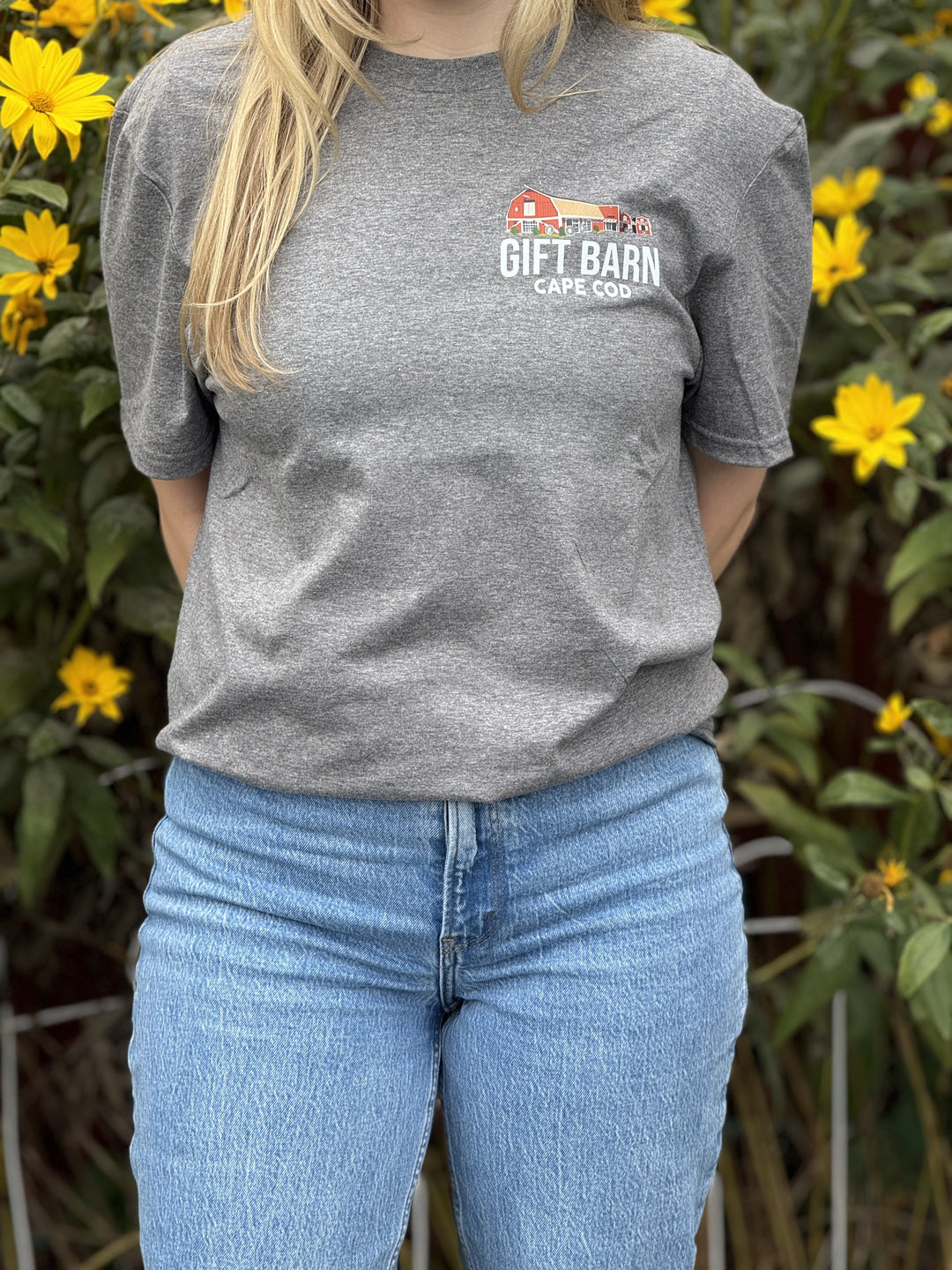 Adult Gift Barn Rabbit Tee