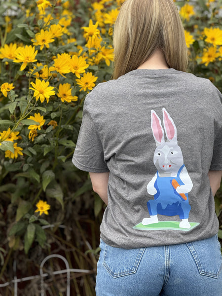 Adult Gift Barn Rabbit Tee