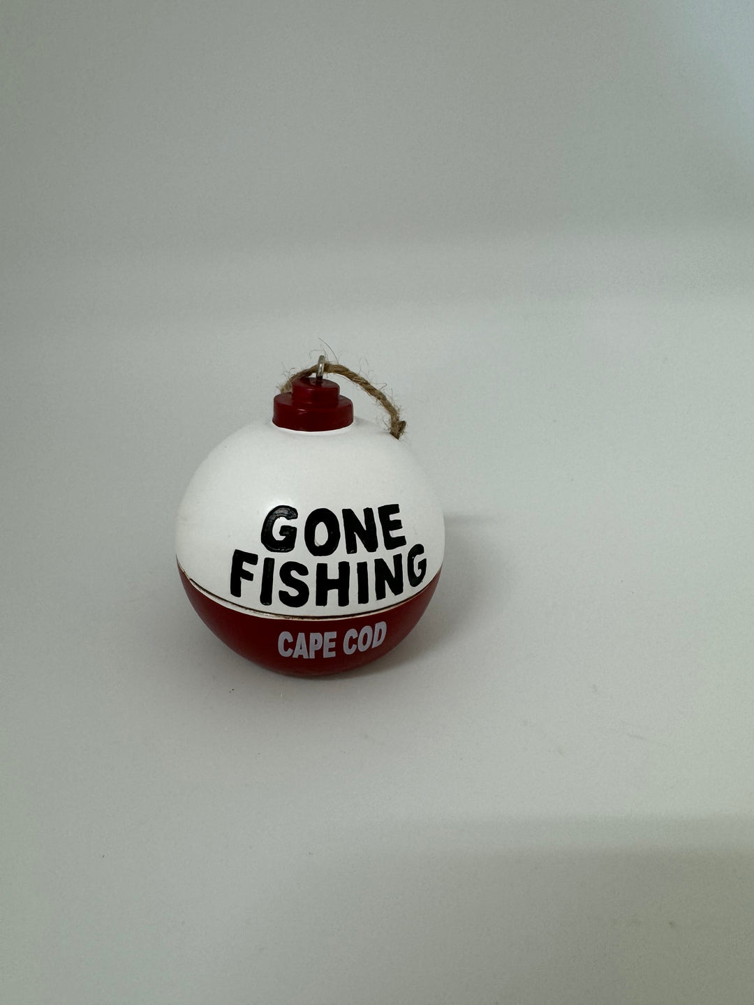 Bobber Ornament