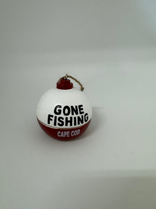 Bobber Ornament