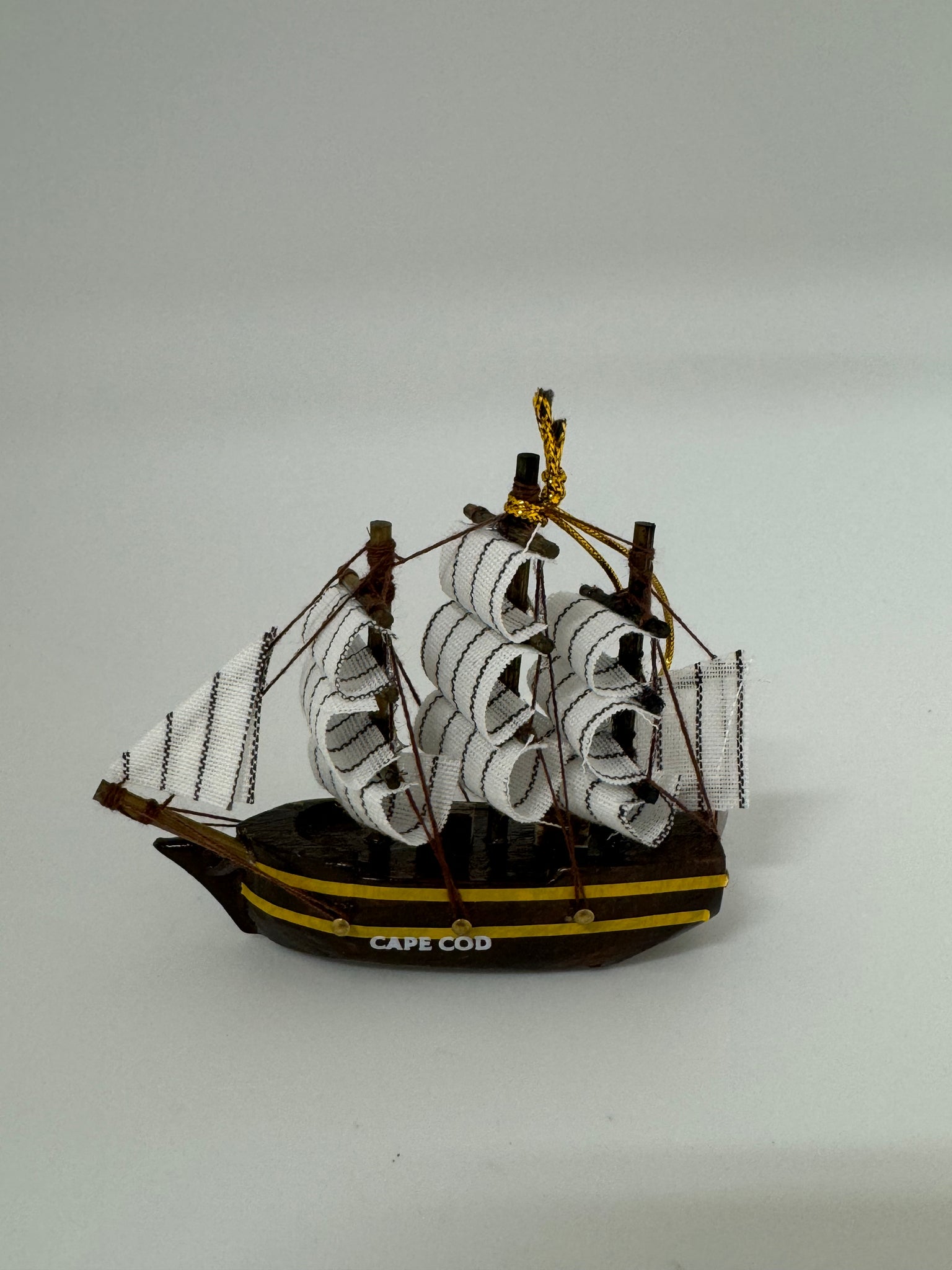 Mayflower Ship Ornament