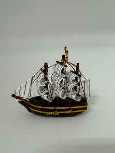 Mayflower Ship Ornament