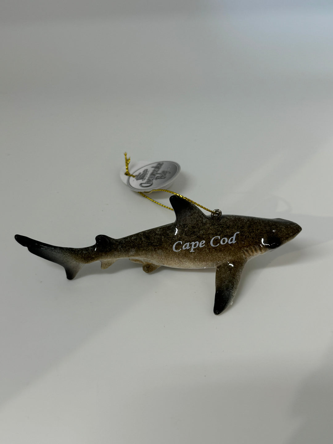 Shark Ornament