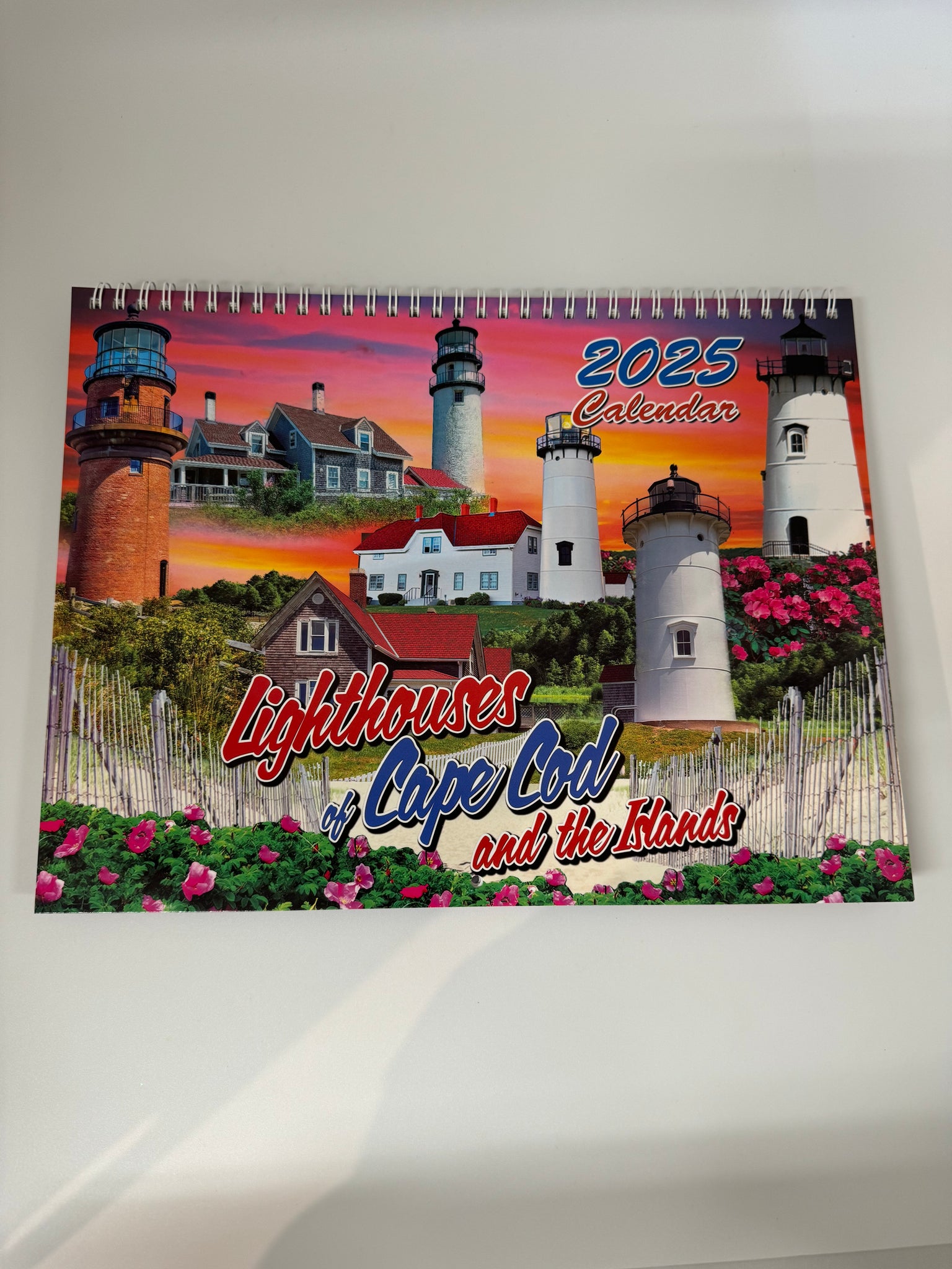 Cape Cod 2025 Calendar