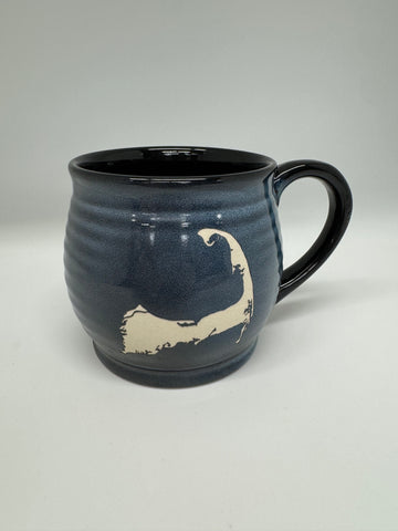 Cape Cod Mug - Blue