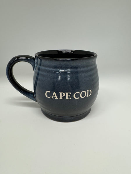 Cape Cod Mug - Blue