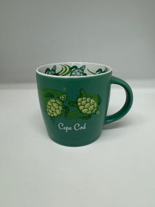 Cape Cod Turtle Mug
