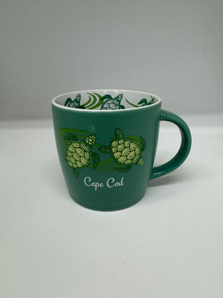 Cape Cod Turtle Mug