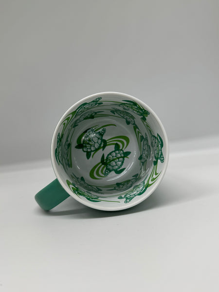 Cape Cod Turtle Mug