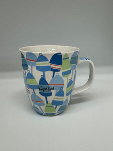 Cape Cod Harbor Mug - Bouy